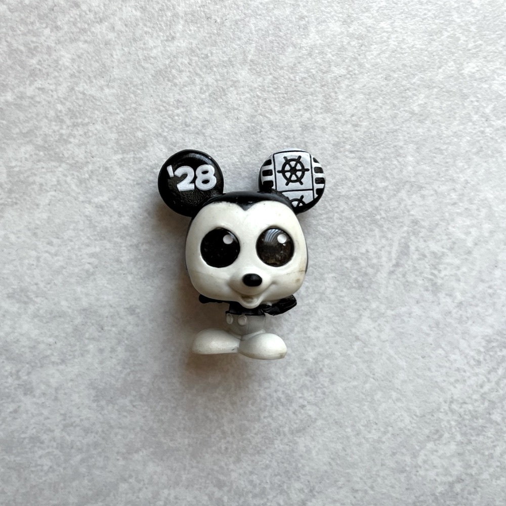 Doorables - Steamboat Willie - Mickey Years of Ears